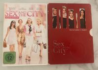 Sex & the City DVD’s Film & 5. Staffel ❤️ Bielefeld - Heepen Vorschau