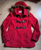 Jacke  Kurzmantel orsay Gr 36 rot Bayern - Waldsassen Vorschau