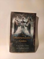The Shadowhunter's Codex von Cassandra Clare ENGLISCH Dortmund - Mitte Vorschau