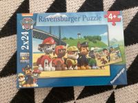 Paw Patrol Puzzle Ravensburger 2x24 Puzzleteile neu Baden-Württemberg - Kornwestheim Vorschau