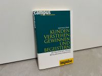 Buch Kunden verstehen gewinnen begeistern Pfaff 978-3-593-37951-7 Stuttgart - Feuerbach Vorschau