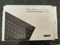 Ultra-Slim Bluetooth Keyboard, neu Rheinland-Pfalz - Monreal Vorschau