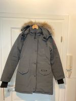 Canada Goose Trillium Parka graphite Gr. S Hessen - Darmstadt Vorschau