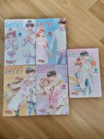 Motokare Retry 1-5 Band Manga München - Au-Haidhausen Vorschau