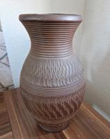 Bodenvase DDR Steingut Sachsen - Grosshartmansdorf Vorschau