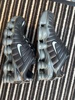 shox silber schwarz 39 Düsseldorf - Grafenberg Vorschau