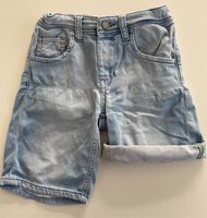 Jeans Hose kurz Gr. 128 Mexx Baden-Württemberg - Spaichingen Vorschau