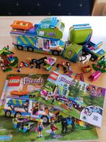 Mia's Wohnmobil +Pferdetransporter Lego Friends 41339+41371 Bayern - Gefrees Vorschau