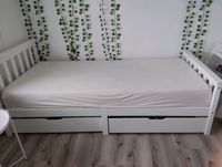 Hübsches weißes Bett 90×200 Nordrhein-Westfalen - Viersen Vorschau