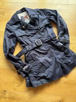 Khujo Parka / Mantel Venecia, dunkelblau navy, Größe L Nordrhein-Westfalen - Halver Vorschau