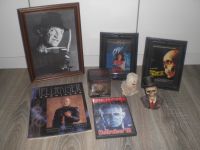 Horror Merchandising Freddy Krueger , Hellraiser , ... ab Vegesack - Grohn Vorschau
