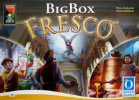 Fresco Fresko Big Box Brettspiel Kickstarter NEU OVP Nordrhein-Westfalen - Neukirchen-Vluyn Vorschau