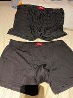 2 Boxershorts S.Oliver Gr.5,Gr.S-M neu Hessen - Fulda Vorschau