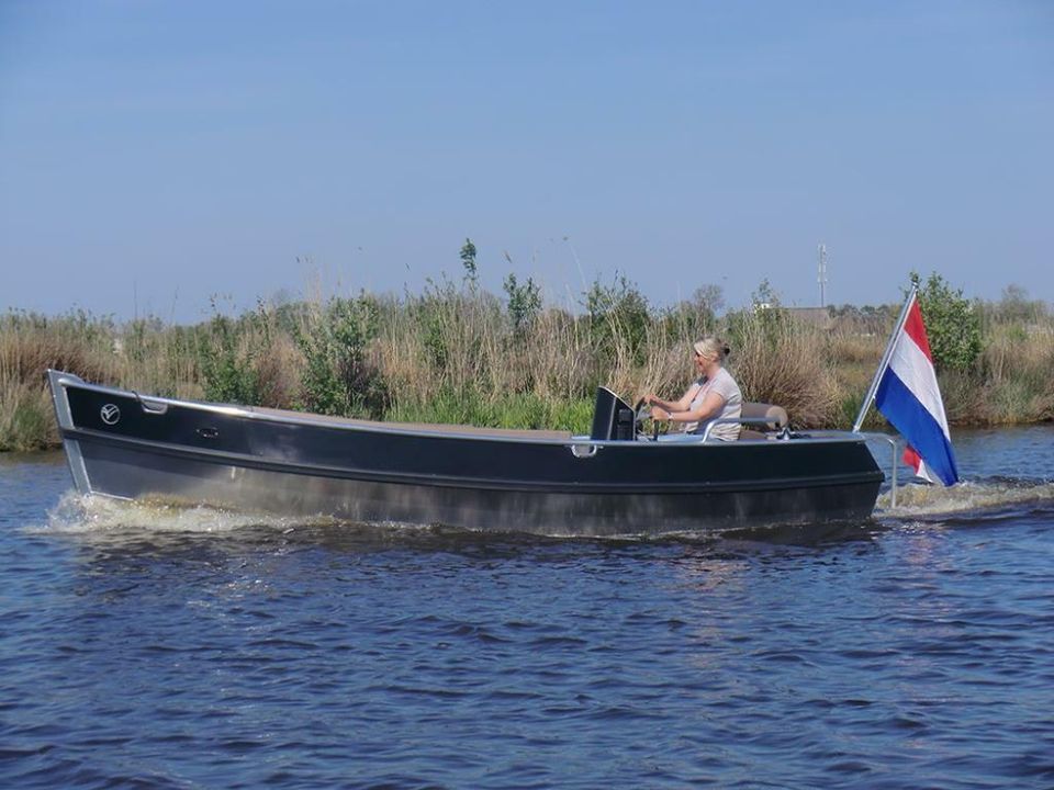 Ferienhaus mit Seeblick in Holland am Veerstal in Kleve