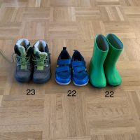 Winterschuhe, Halbschuhe, Gummistiefel, Gr 22 und 23 Hessen - Pohlheim Vorschau