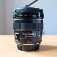 Canon | EF 20mm f/2.8 USM | Weitwinkelobjektiv Bonn - Bonn-Zentrum Vorschau