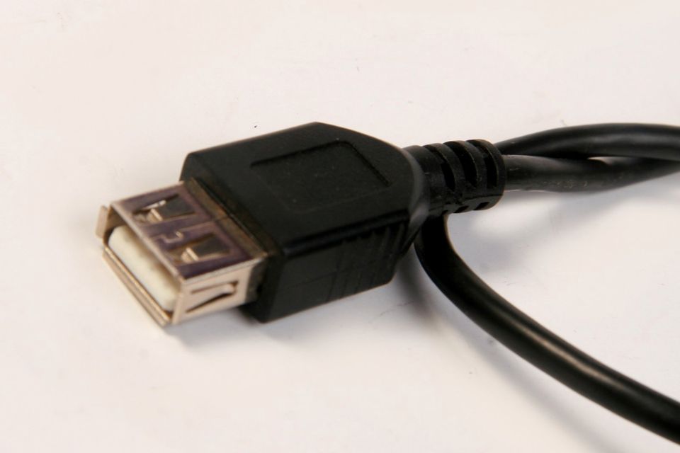 USB 2.0 Verlängerungkabel Anschlusskabel Kabel A Buchse Stecker A in Neumarkt i.d.OPf.