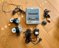 SNES Suoer Nintendo Konsole TOP Nordrhein-Westfalen - Tecklenburg Vorschau