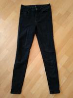 Jeans, schwarz, skinny, Gr. 40 long , c&a Bayern - Poing Vorschau