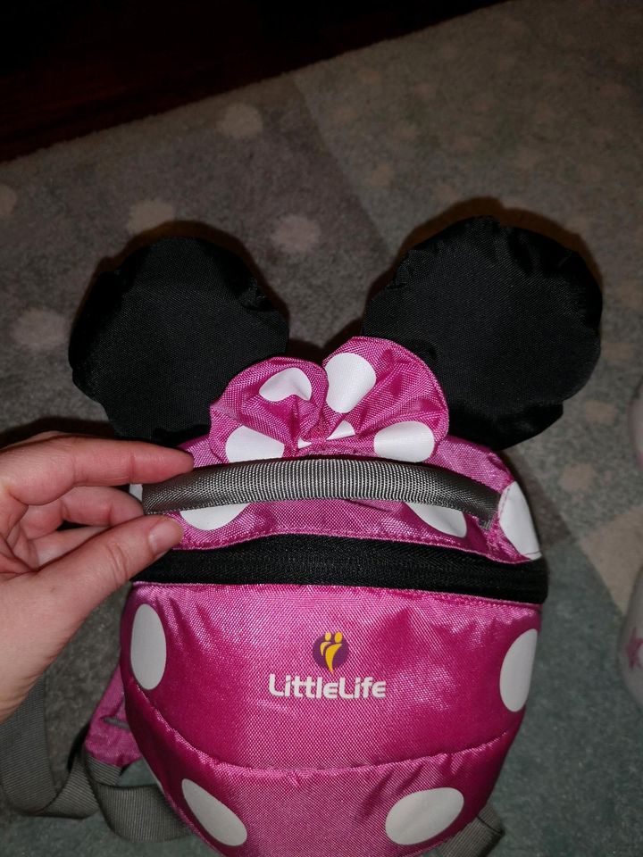 Rucksack Kindergarten Minnie Maus in Frankfurt am Main