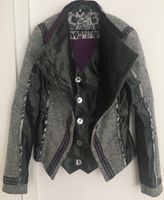 Sportalm Blazer Jacke Gr. 34 neuwertig Material und Mustermix Harburg - Hamburg Marmstorf Vorschau