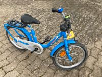 Puky Fahrrad Kinder blau 18 Zoll Fußball Niedersachsen - Wolfsburg Vorschau