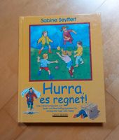 Buch "Hurra, es regnet" Edition Albarello Baden-Württemberg - Nehren Vorschau