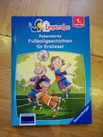 Lesebuch, leserabe fußballgeschichten für Erstleser Baden-Württemberg - Aglasterhausen Vorschau