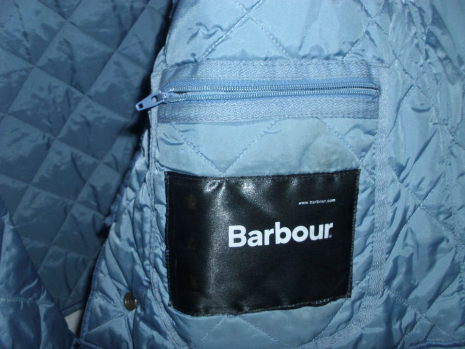 Barbour UK Liddesdale Jacket Man - Herren Jacke XXL Blau NP 199€ in Dachau