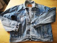 original Levi Strauss Jeansjacke Gr. L/42 Sachsen - Heidenau Vorschau