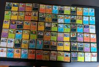 Pokémon Karten Sammlung • Pokemon Sammelkarte ab 20 Cent Duisburg - Marxloh Vorschau