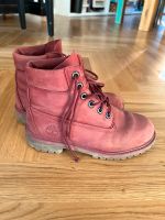 Timberland Stiefel Schuhe rot Gr 36 primaloft Köln - Köln Klettenberg Vorschau