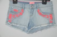 Mega ausgefallene Jeans Short v. Superdry * Damen* W 26 * TOP Nordrhein-Westfalen - Raesfeld Vorschau