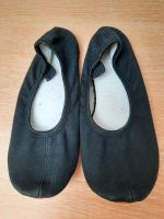 Beck Turnschläppchen Gymnastikschuhe schwarz Gr. 33 Bayern - Großaitingen Vorschau