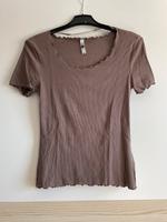 braunes T-Shirt Niedersachsen - Westoverledingen Vorschau