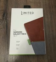SAMSUNG | Galaxy Tab A 10.1" | Leder Cover / Hülle / Case | NEU Hessen - Birkenau Vorschau
