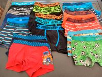 Konvolut Kinderboxershorts Bayern - Großenseebach Vorschau