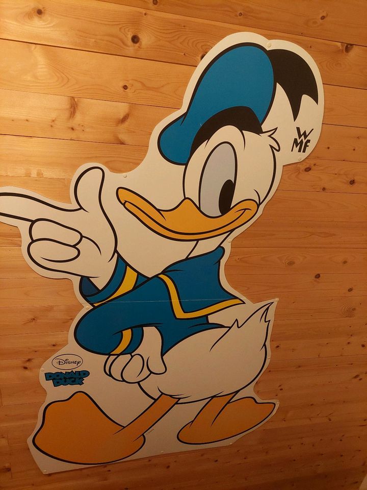 Donald Duck Sammlung Mickey Mouse Poster Bilder Teppich Schilder in Witten