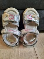 Kinderschuhe in Gr. 20 / Mädchen Sandalen Brandenburg - Groß Kreutz Vorschau