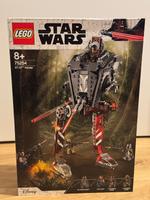 Lego 75254 Star Wars AT-ST Räuber  - NEU - OVP - EOL - RAR Baden-Württemberg - Wertheim Vorschau