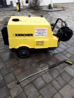 Kärcher Hochdruckreiniger Dampfstrahler HDS 750 Baden-Württemberg - Mutlangen Vorschau