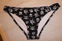 Bikini-Hose, schwarz, Gr. 38-40 Sachsen - Oberlungwitz Vorschau