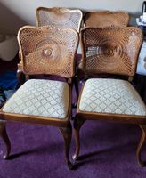 Stühle Wiener Geflecht zu verkaufen Nordrhein-Westfalen - Langenfeld Vorschau
