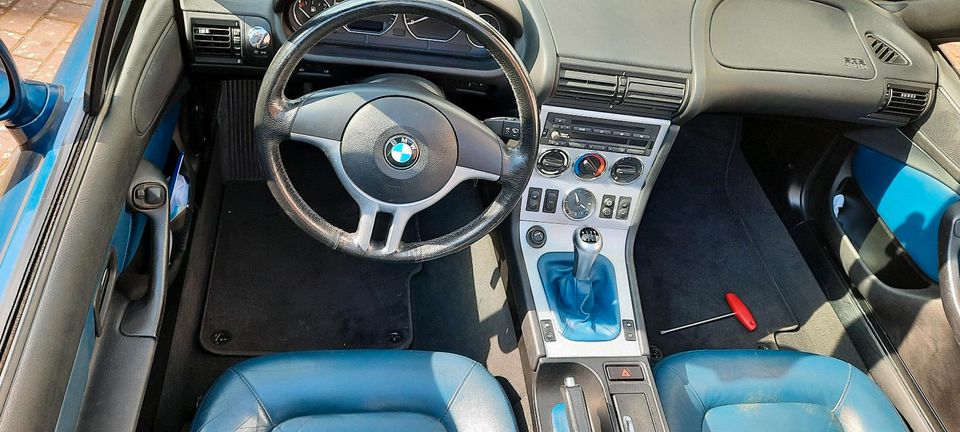 BMW Z3  1.9 und Hardtop in Bremen
