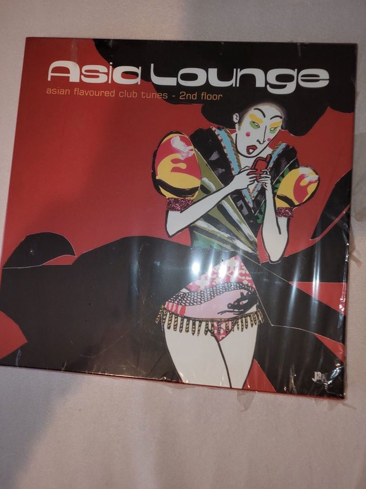 Asia Lounge - asion flavoured club tunes - 2nd floor -NEU in Nürnberg (Mittelfr)