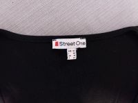 Street One Shirt Langarm Gr. 42, schwarz Hessen - Herborn Vorschau