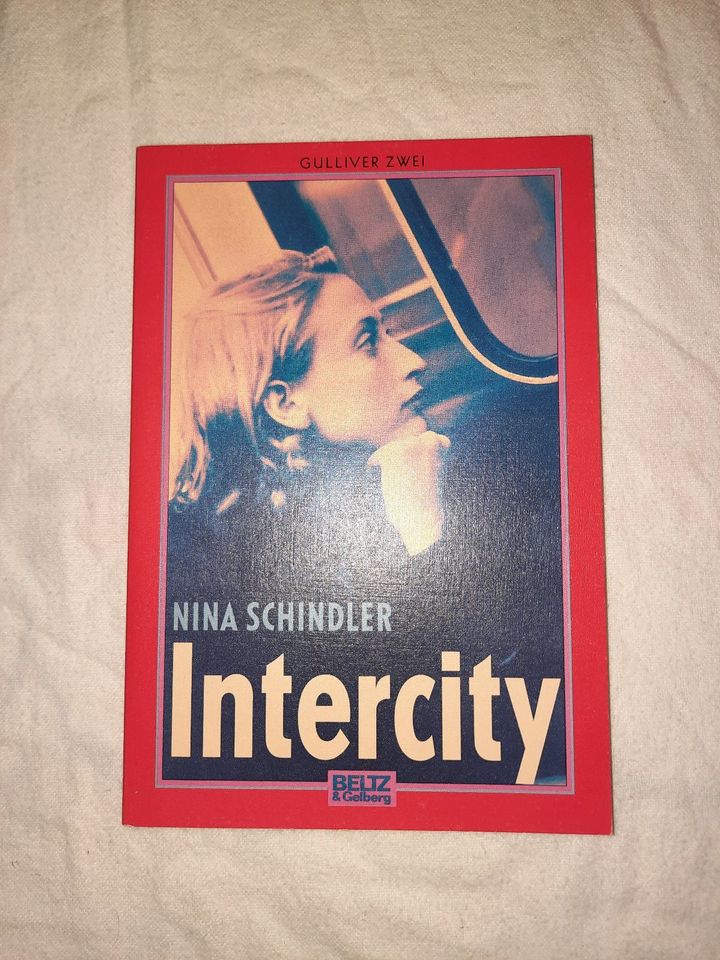Nina Schindler - Intercity in Winsen (Luhe)