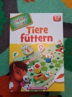 Tiere füttern Spielend lernen Nordrhein-Westfalen - Krefeld Vorschau