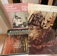 Schallplatten Klassik Baden-Württemberg - Wiesloch Vorschau