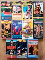 VHS Videos Pappen: Der Gefürchtete, Texaner, Gunfight, Woodstock Pankow - Prenzlauer Berg Vorschau